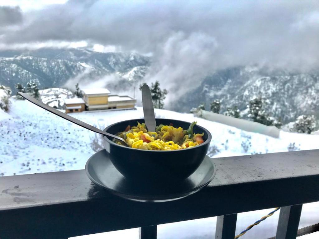 Green View Resort New Tehri Екстер'єр фото