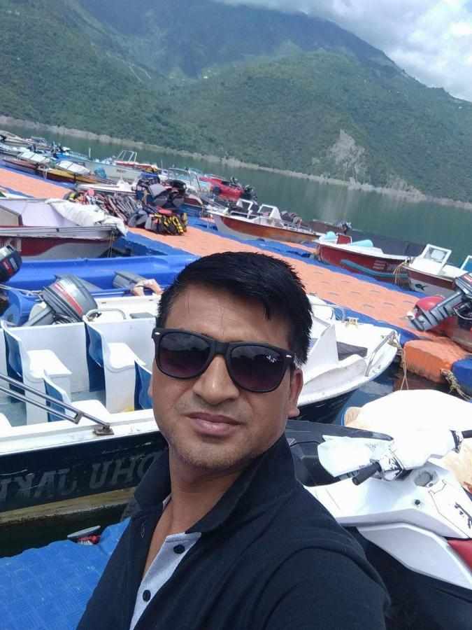 Green View Resort New Tehri Екстер'єр фото