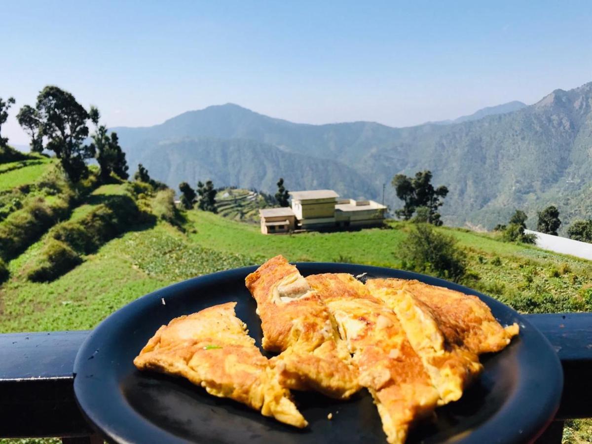 Green View Resort New Tehri Екстер'єр фото
