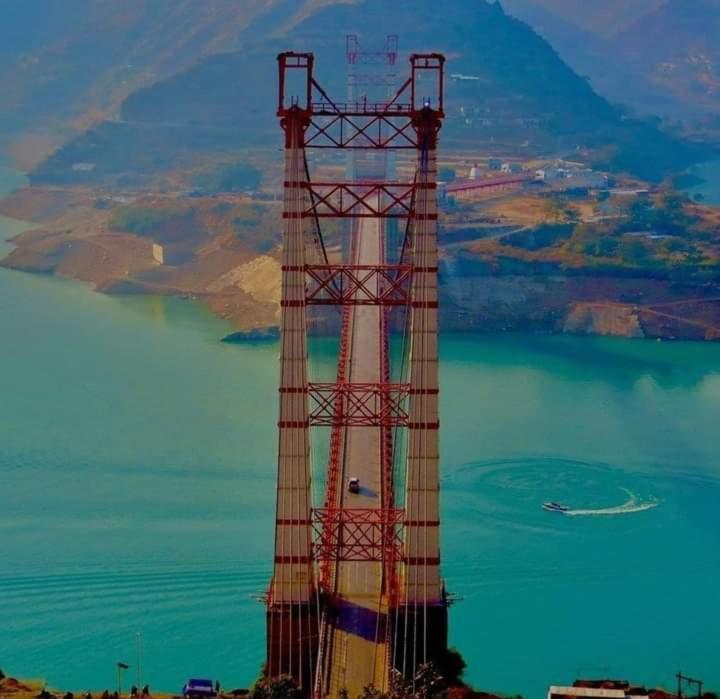 Green View Resort New Tehri Екстер'єр фото