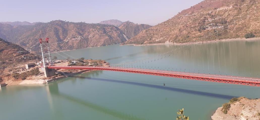 Green View Resort New Tehri Екстер'єр фото
