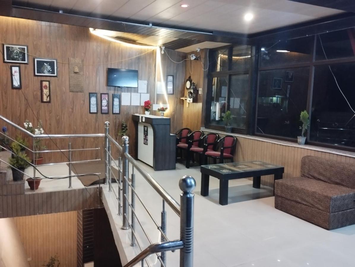 Green View Resort New Tehri Екстер'єр фото