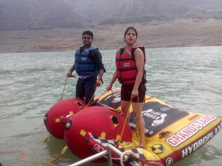 Green View Resort New Tehri Екстер'єр фото