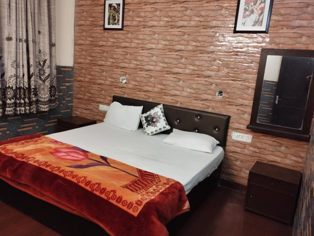 Green View Resort New Tehri Екстер'єр фото
