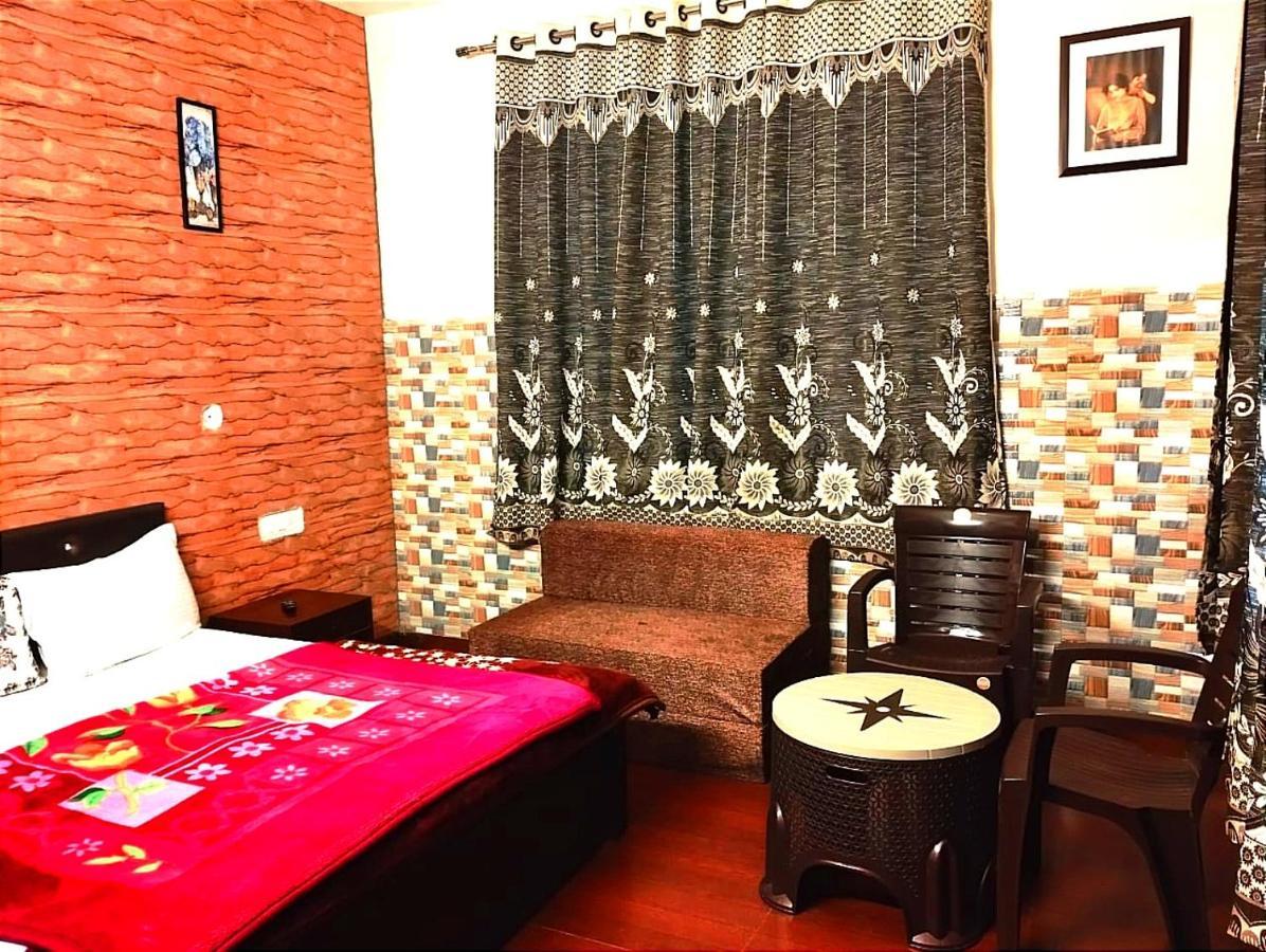 Green View Resort New Tehri Екстер'єр фото